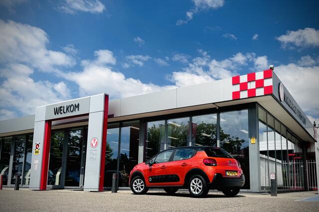 Citroen C3 1.2 PT S&S Feel Ed. Navigatie