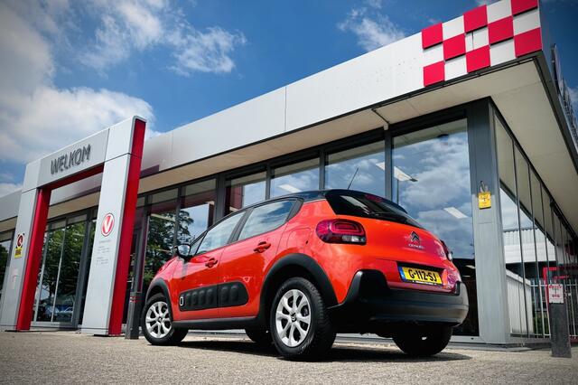 Citroen C3 1.2 PT S&S Feel Ed. Navigatie