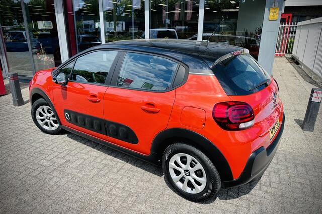Citroen C3 1.2 PT S&S Feel Ed. Navigatie