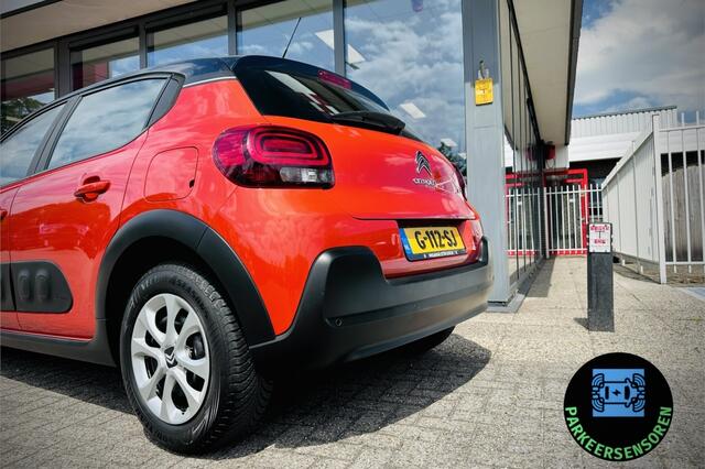 Citroen C3 1.2 PT S&S Feel Ed. Navigatie