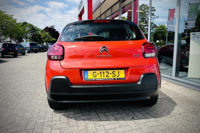Citroen C3 1.2 PT S&S Feel Ed. Navigatie