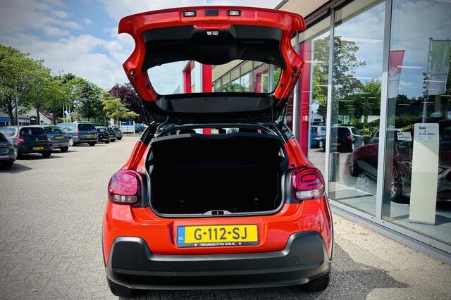 Citroen C3 1.2 PT S&S Feel Ed. Navigatie