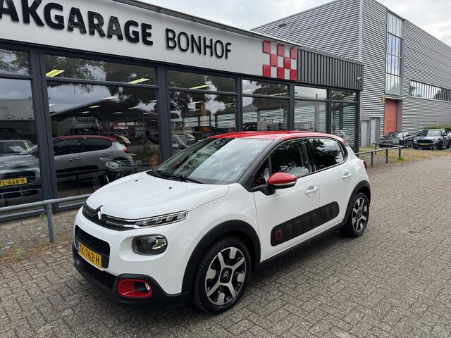 Citroen C3 1.2 PureTech S&S Shine AUTOMAAT-CAMERA