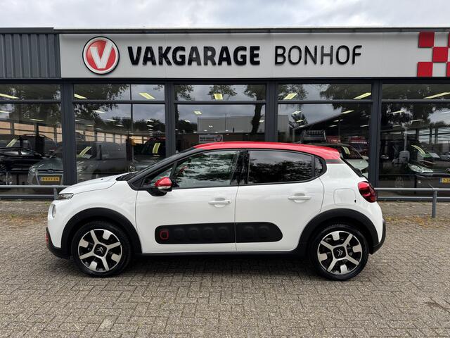 Citroen C3 1.2 PureTech S&S Shine AUTOMAAT-CAMERA