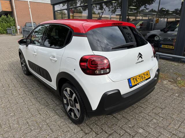 Citroen C3 1.2 PureTech S&S Shine AUTOMAAT-CAMERA