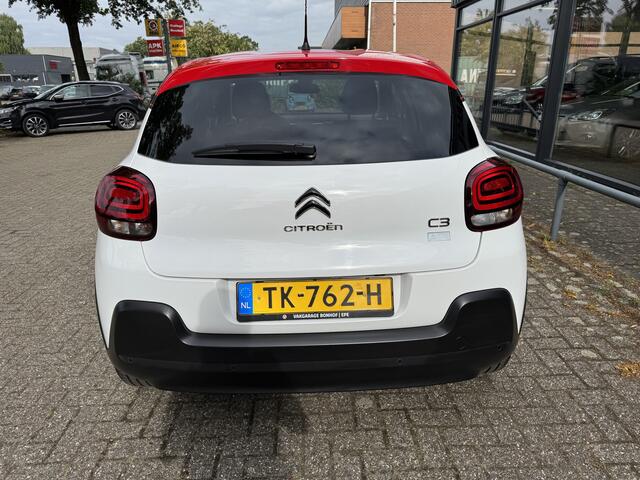 Citroen C3 1.2 PureTech S&S Shine AUTOMAAT-CAMERA