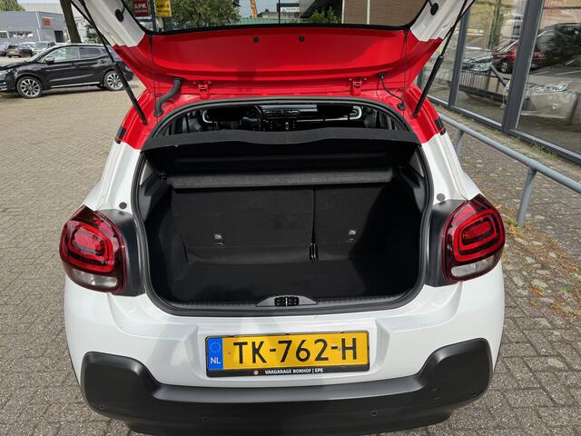 Citroen C3 1.2 PureTech S&S Shine AUTOMAAT-CAMERA