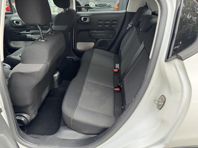 Citroen C3 1.2 PureTech S&S Shine AUTOMAAT-CAMERA