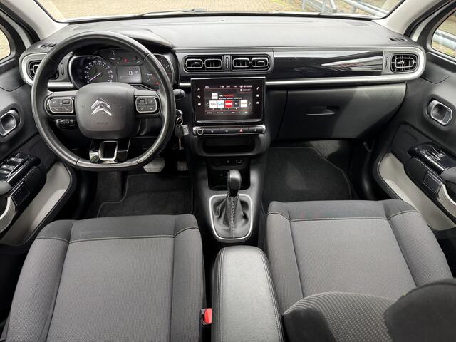 Citroen C3 1.2 PureTech S&S Shine AUTOMAAT-CAMERA