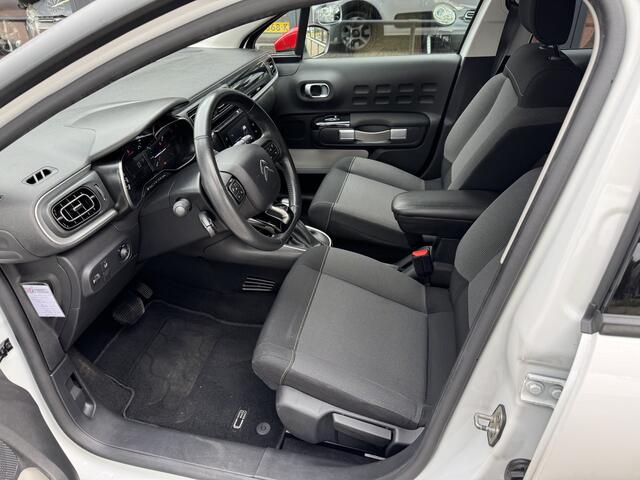 Citroen C3 1.2 PureTech S&S Shine AUTOMAAT-CAMERA