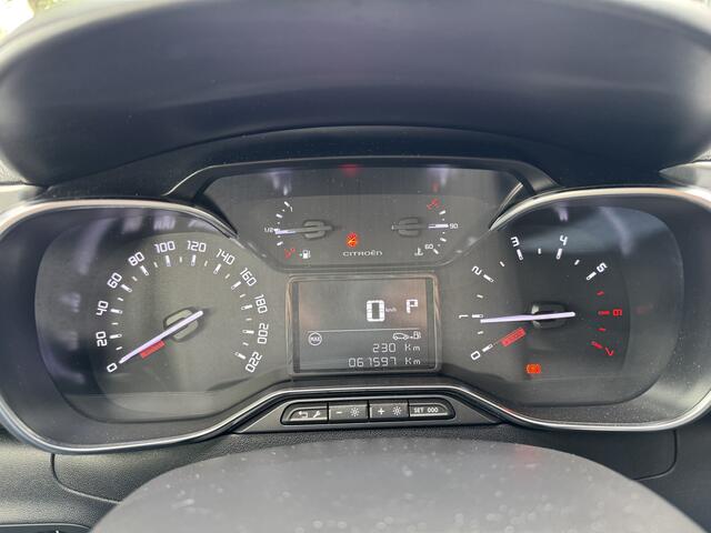 Citroen C3 1.2 PureTech S&S Shine AUTOMAAT-CAMERA