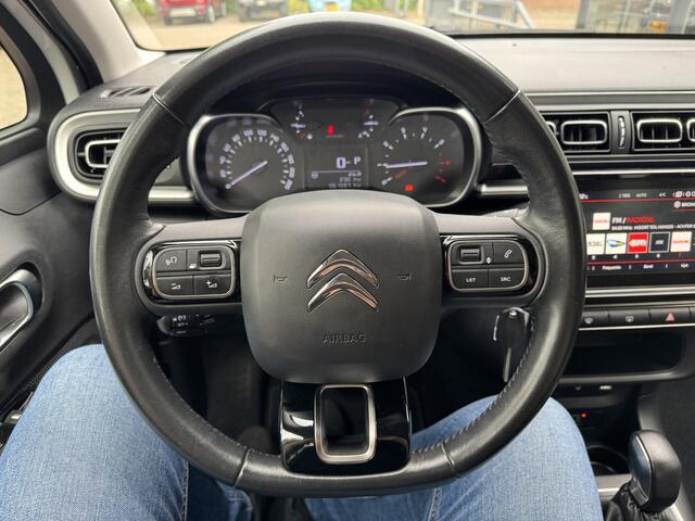 Citroen C3 1.2 PureTech S&S Shine AUTOMAAT-CAMERA