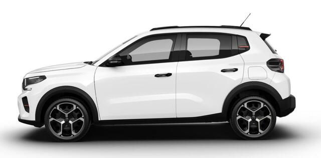 Citroen C3 1.2 Hybrid 110pk Plus DIRECT LEVERBAAR - MHEV AUTOMAAT - 8 JAAR GARANTIE!