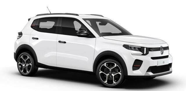 Citroen C3 1.2 Hybrid 110pk Plus DIRECT LEVERBAAR - MHEV AUTOMAAT - 8 JAAR GARANTIE!
