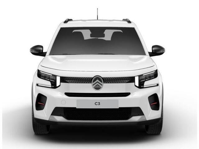 Citroen C3 1.2 Hybrid 110pk Plus DIRECT LEVERBAAR - MHEV AUTOMAAT - 8 JAAR GARANTIE!