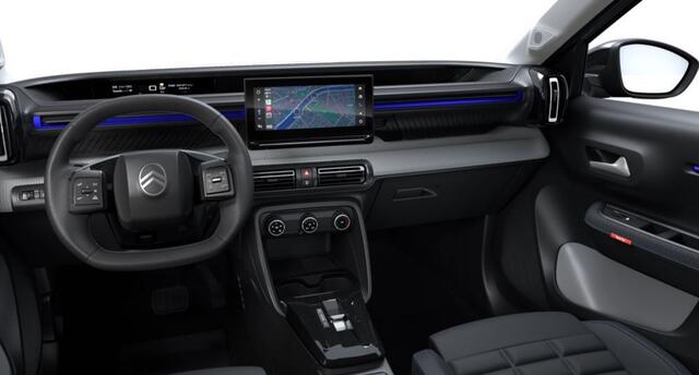Citroen C3 1.2 Hybrid 110pk Plus DIRECT LEVERBAAR - MHEV AUTOMAAT - 8 JAAR GARANTIE!