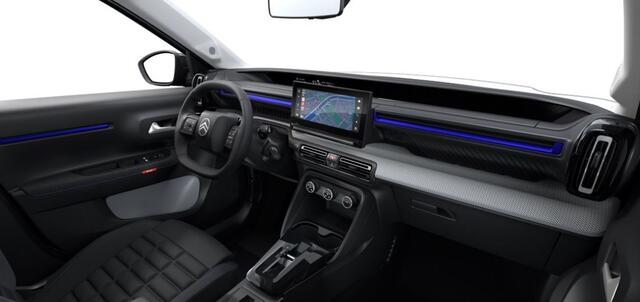 Citroen C3 1.2 Hybrid 110pk Plus DIRECT LEVERBAAR - MHEV AUTOMAAT - 8 JAAR GARANTIE!