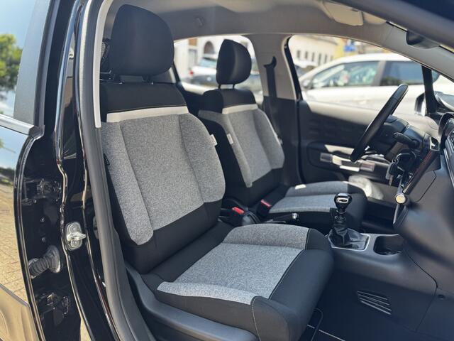 Citroen C3 PT 110 Origins Navi | Camera | Sensoren | 17" Lichtmetaal | Apple Carplay Android Auto