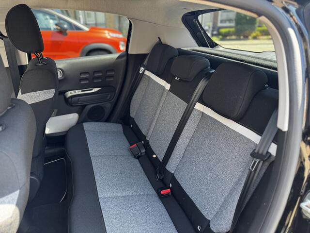 Citroen C3 PT 110 Origins Navi | Camera | Sensoren | 17" Lichtmetaal | Apple Carplay Android Auto