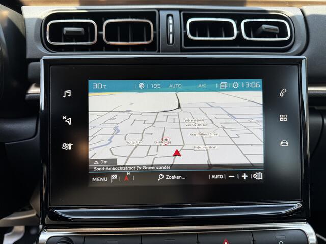 Citroen C3 PT 110 Origins Navi | Camera | Sensoren | 17" Lichtmetaal | Apple Carplay Android Auto