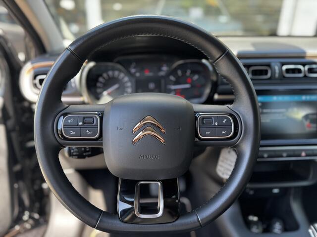 Citroen C3 PT 110 Origins Navi | Camera | Sensoren | 17" Lichtmetaal | Apple Carplay Android Auto