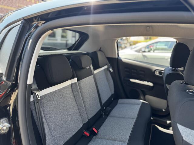 Citroen C3 PT 110 Origins Navi | Camera | Sensoren | 17" Lichtmetaal | Apple Carplay Android Auto
