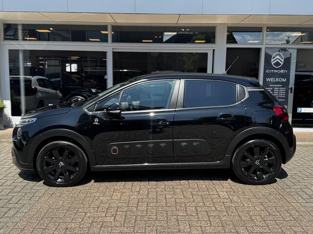 Citroen C3 PT 110 Origins Navi | Camera | Sensoren | 17" Lichtmetaal | Apple Carplay Android Auto