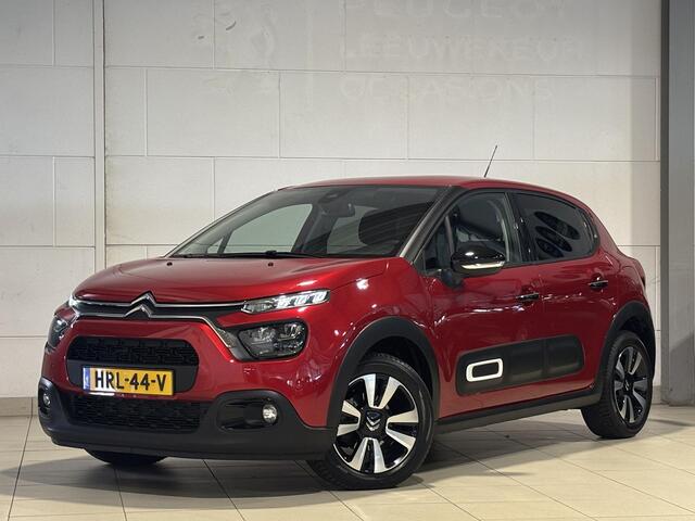 Citroen C3 Max 1.2 Turbo 110pk EAT6 | KEYLESS ENTRY | CAMERA | NAVI | LM-VELGEN | DAB+ | CLIMA | ALL-SEASONBANDEN |