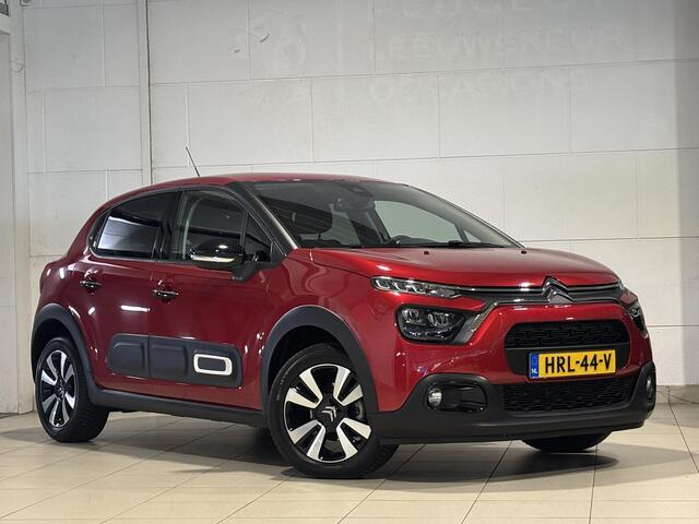Citroen C3 Max 1.2 Turbo 110pk EAT6 | KEYLESS ENTRY | CAMERA | NAVI | LM-VELGEN | DAB+ | CLIMA | ALL-SEASONBANDEN |