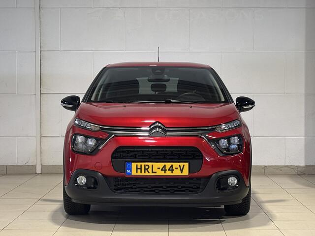 Citroen C3 Max 1.2 Turbo 110pk EAT6 | KEYLESS ENTRY | CAMERA | NAVI | LM-VELGEN | DAB+ | CLIMA | ALL-SEASONBANDEN |