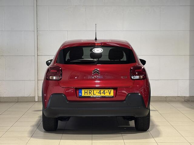 Citroen C3 Max 1.2 Turbo 110pk EAT6 | KEYLESS ENTRY | CAMERA | NAVI | LM-VELGEN | DAB+ | CLIMA | ALL-SEASONBANDEN |