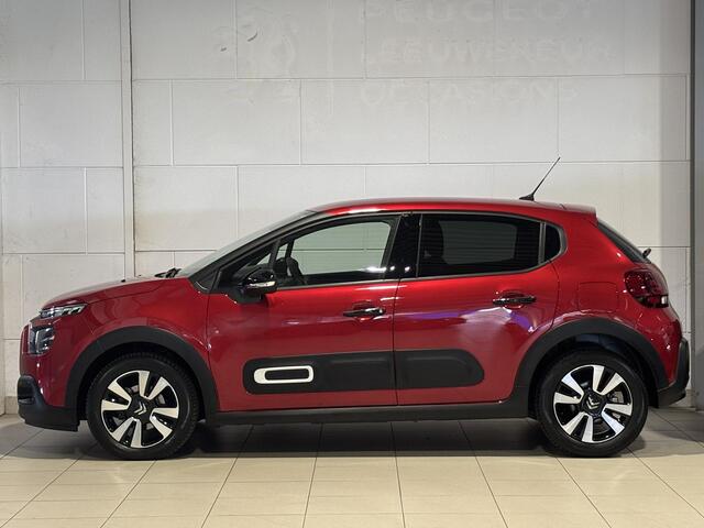 Citroen C3 Max 1.2 Turbo 110pk EAT6 | KEYLESS ENTRY | CAMERA | NAVI | LM-VELGEN | DAB+ | CLIMA | ALL-SEASONBANDEN |