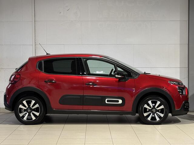 Citroen C3 Max 1.2 Turbo 110pk EAT6 | KEYLESS ENTRY | CAMERA | NAVI | LM-VELGEN | DAB+ | CLIMA | ALL-SEASONBANDEN |