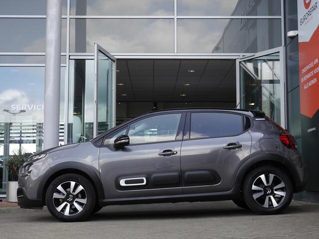 Citroen C3 1.2 PureTech Feel Edition | Achteruitrijcamera | Navigatie | Cruise control | Climate control | Lichtmetalen velgen | Lage km.stand | Led verlichting