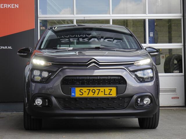 Citroen C3 1.2 PureTech Feel Edition | Achteruitrijcamera | Navigatie | Cruise control | Climate control | Lichtmetalen velgen | Lage km.stand | Led verlichting
