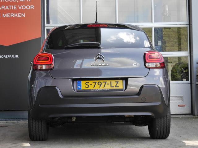 Citroen C3 1.2 PureTech Feel Edition | Achteruitrijcamera | Navigatie | Cruise control | Climate control | Lichtmetalen velgen | Lage km.stand | Led verlichting
