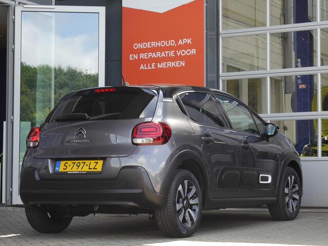Citroen C3 1.2 PureTech Feel Edition | Achteruitrijcamera | Navigatie | Cruise control | Climate control | Lichtmetalen velgen | Lage km.stand | Led verlichting