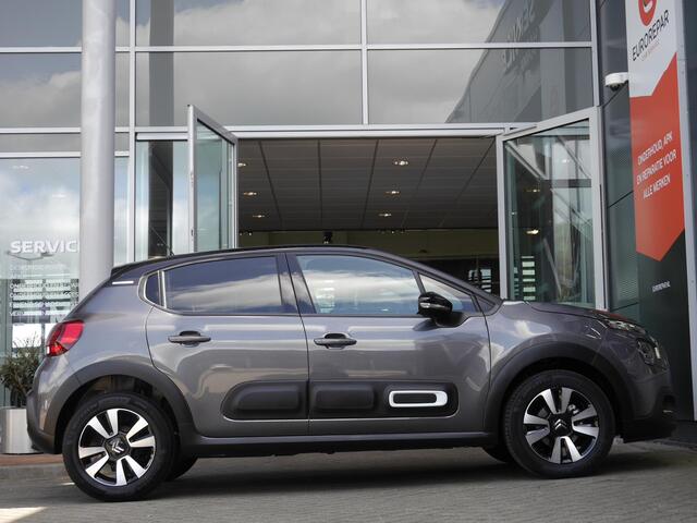 Citroen C3 1.2 PureTech Feel Edition | Achteruitrijcamera | Navigatie | Cruise control | Climate control | Lichtmetalen velgen | Lage km.stand | Led verlichting