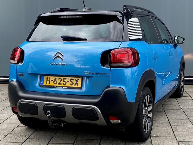 Citroen C3 Aircross BWJ 2019 | 1.2PT 111PK S&S Shine | TREKHAAK | CLIMA | NAVI | CRUISE | PDC | CARLAY | PRIVACY GLASS |
