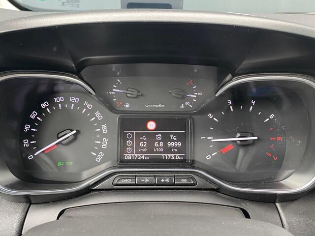 Citroen C3 Aircross BWJ 2019 | 1.2PT 111PK S&S Shine | TREKHAAK | CLIMA | NAVI | CRUISE | PDC | CARLAY | PRIVACY GLASS |