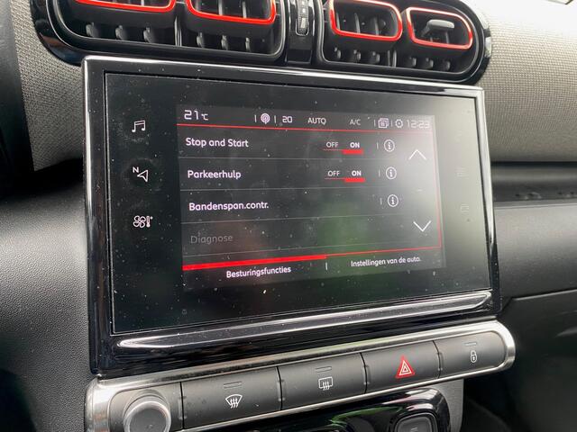 Citroen C3 Aircross BWJ 2019 | 1.2PT 111PK S&S Shine | TREKHAAK | CLIMA | NAVI | CRUISE | PDC | CARLAY | PRIVACY GLASS |