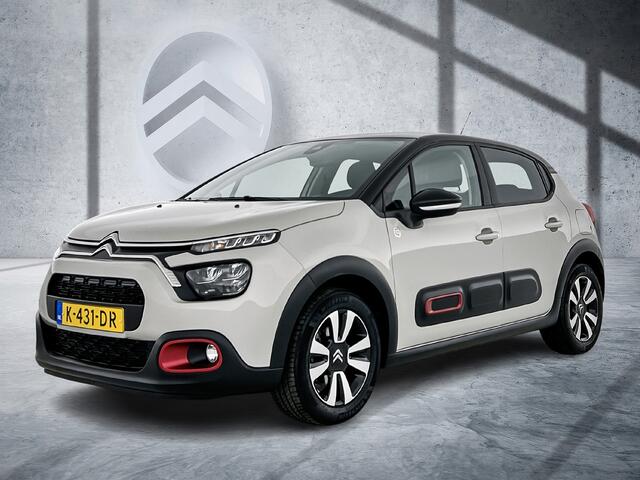 Citroen C3 83pk C-Series | Navigatie |