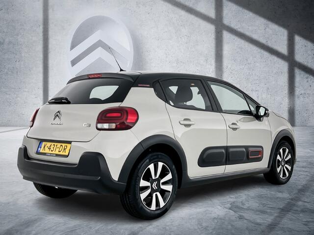 Citroen C3 83pk C-Series | Navigatie |