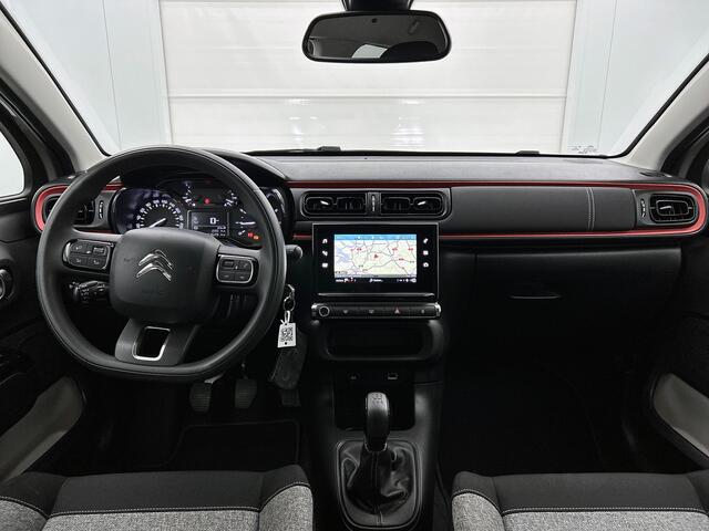 Citroen C3 83pk C-Series | Navigatie |