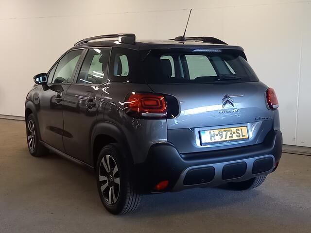 Citroen C3 Aircross 1.2 PureTech S&S Feel | Benzine | Handgsechakeld | Zesversnellingsbak | Cruise Control