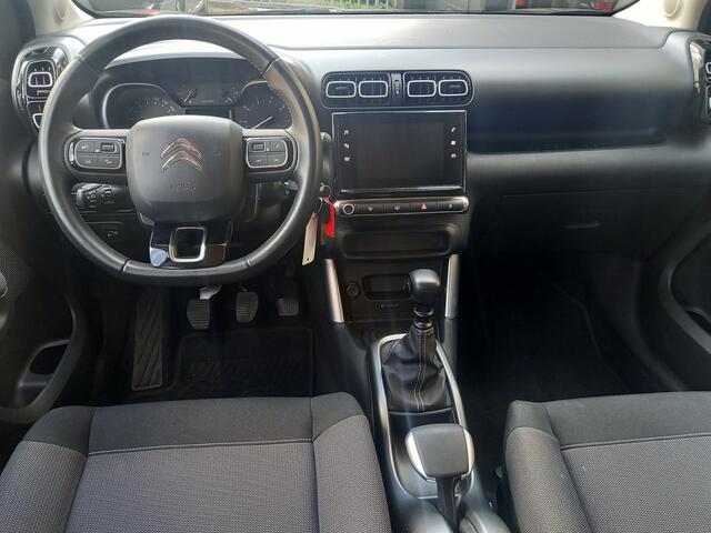 Citroen C3 Aircross 1.2 PureTech S&S Feel | Benzine | Handgsechakeld | Zesversnellingsbak | Cruise Control