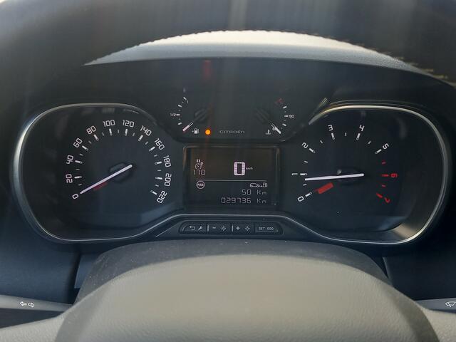 Citroen C3 Aircross 1.2 PureTech S&S Feel | Benzine | Handgsechakeld | Zesversnellingsbak | Cruise Control