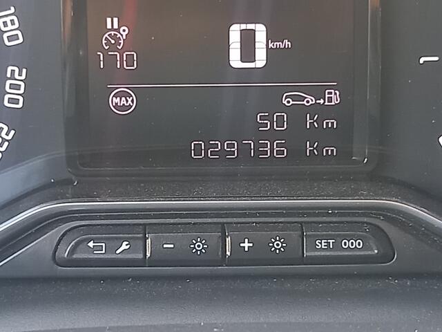 Citroen C3 Aircross 1.2 PureTech S&S Feel | Benzine | Handgsechakeld | Zesversnellingsbak | Cruise Control