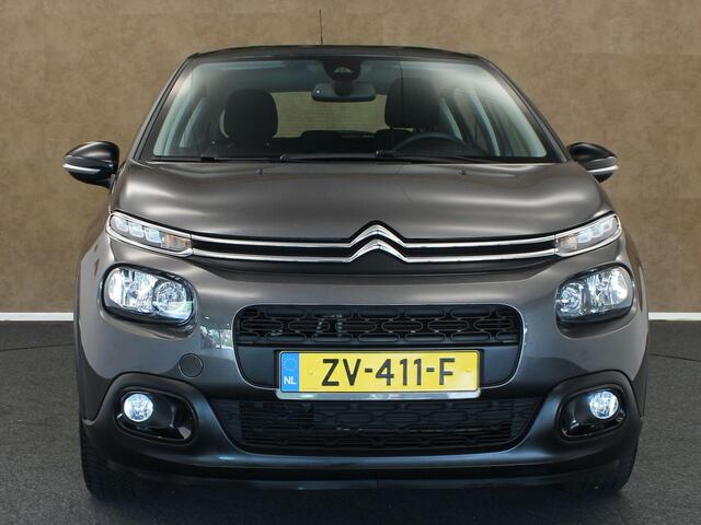 Citroen C3 1.2 PureTech S&S Feel Edition - ORIGINEEL NEDERLANDSE AUTO - PARKEERSENSOREN ACHTER - NAVIGATIE - APPLE CARPLAY/ ANDROID AUTO - CRUISE CONTROL