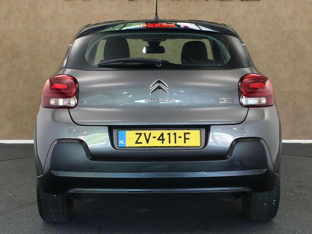Citroen C3 1.2 PureTech S&S Feel Edition - ORIGINEEL NEDERLANDSE AUTO - PARKEERSENSOREN ACHTER - NAVIGATIE - APPLE CARPLAY/ ANDROID AUTO - CRUISE CONTROL